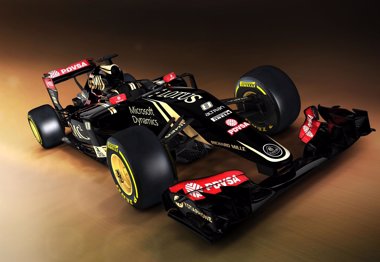 Foto: Lotus presenta su nuevo coche E23 decidido a dar "un gran paso adelante" (LOTUS)