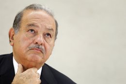 Foto: Carlos Slim, el niño que quiso ser empresario, cumple 75 años (REUTERS)