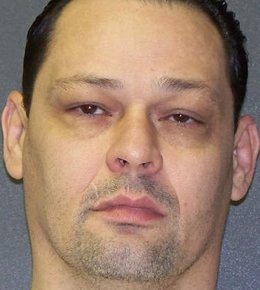 Foto: El estado de Texas ejecuta a un miembro de los 'Texas Seven', acusado de matar a un policía hace 14 años (REUTERS)