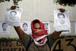 Foto: La ONU alerta de desapariciones "generalizadas" en México y llama a actuar contra la "impunidad" (STRINGER . / REUTERS)