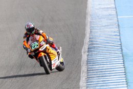 Foto: Lowes domina el segundo día de pruebas jerezanas en Moto2 (ÁLVARO RIVERO)