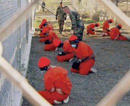 Foto: EEUU rechaza las denuncias por torturas a dos presos de Guantánamo (REUTERS)