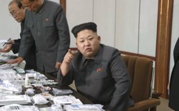 Foto: Pyongyang reitera su negativa a disculparse por el hundimiento del 'Cheonan' (REUTERS)