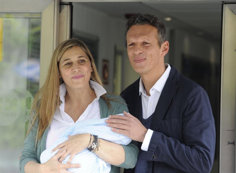 Cómo Se Llama El Hijo De José Coronado