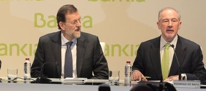 Foto: Rajoy admite que la investigación a Rodrigo Rato "afecta especialmente" al PP (EUROPA PRESS)