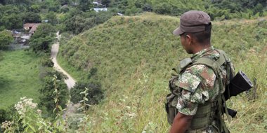 Foto: El fin de la tregua amenaza con un repunte inmediato de la violencia en Colombia (REUTERS)