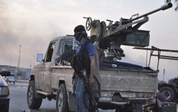 Foto: Estado Islámico decapita a diez milicianos talibán en Afganistán (REUTERS)