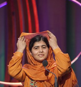 Foto: Solo dos de los talibán acusados de atentar contra Malala fueron condenados (REUTERS)