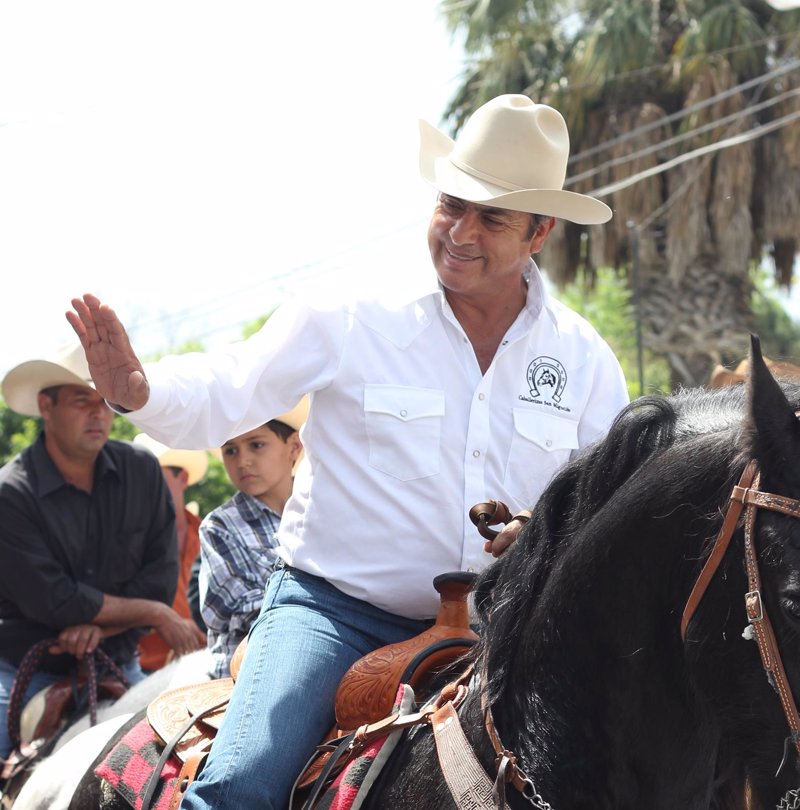 ¿quién Es Jaime Rodríguez El Bronco Primer Gobernador Independiente