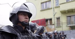 Foto: Gobierno de Ecuador denuncia un plan de la oposición para generar caos mediante protestas (Reuters)