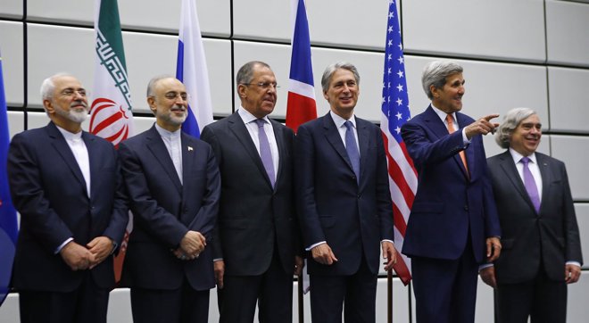 Foto: 12 claves del acuerdo nuclear entre Irán y el 5+1 (REUTERS)