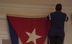 Foto: Cuba prepara una ceremonia "breve, solemne y emotiva" en la Embajada en Washington (CUBADEBATE)