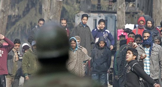 Foto: Hallados tres cuerpos de separatistas acribillados en la Cachemira controlada por India (Reuters)