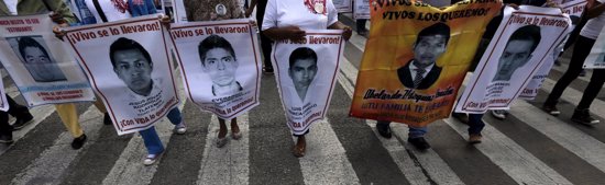 Foto: Expertos de la ONU critican los "pocos avances" en la lucha contra las desapariciones forzadas en México (HENRY ROMERO / REUTERS)