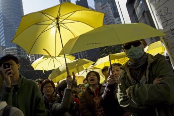 Foto: AI reclama a China que libere a ocho activistas detenidos por apoyar las protestas en Hong Kong (REUTERS)