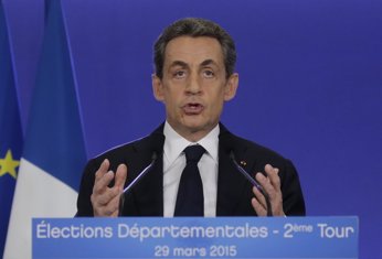 Foto: Sarkozy aboga por "refundar" Francia (CHRISTIAN HARTMANN / REUTERS)