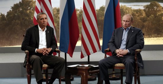 Putin y Obama se reúnen por primera vez en dos años aprovechando la Asamblea de la ONU (KEVIN LAMARQUE / REUTERS)