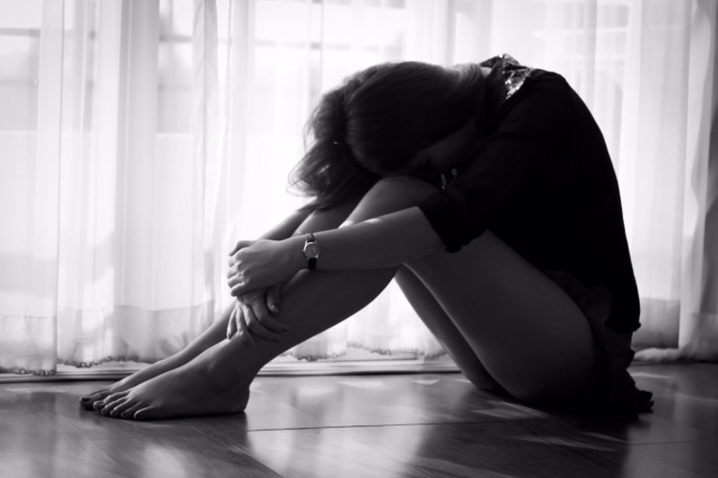 Breaking up with someone you love