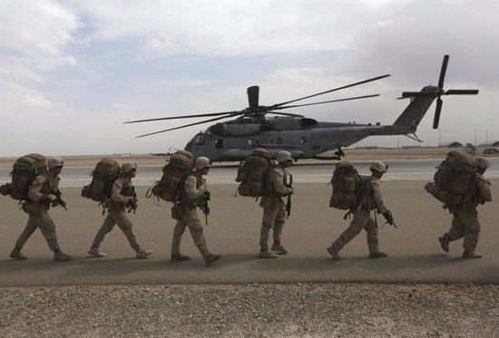 Foto: Obama anunciará una ralentización del repliegue de tropas en Afganistán en 2016 (REUTERS)
