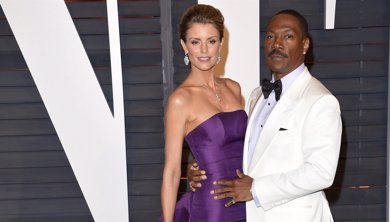 Eddie Murphy se convertirá en padre... ¡Por novena vez!