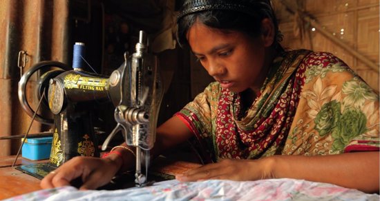 Foto: El matrimonio infantil, símbolo de discriminación de las niñas en el sur de Asia (PLAN INTERNATIONAL)