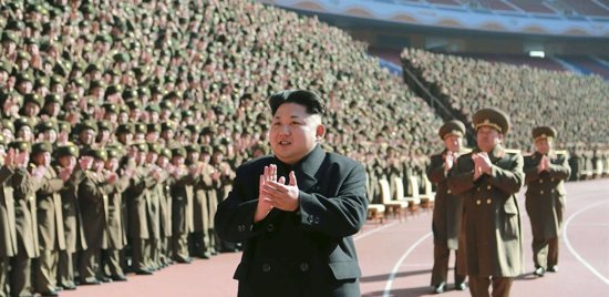 Foto: Corea del Norte y Corea del Sur mantendrán conversaciones la semana que viene (EUROPA PRESS)