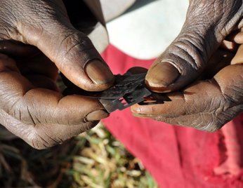 Foto: Gambia prohíbe la mutilación genital femenina (REUTERS)