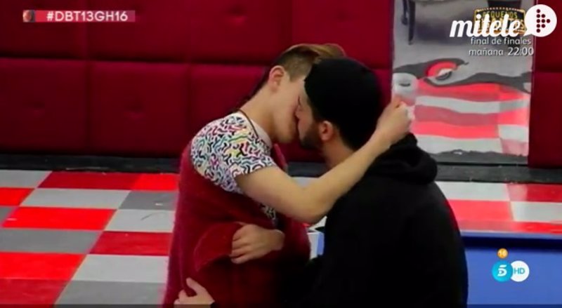 VIDEOS GRAN HERMANO EDREDONING videos gran hermano edredoning: