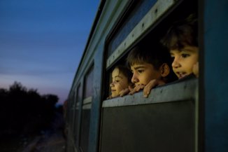 Foto: Refugiados y migrantes en Europa: pasado y presente (UNICEF)
