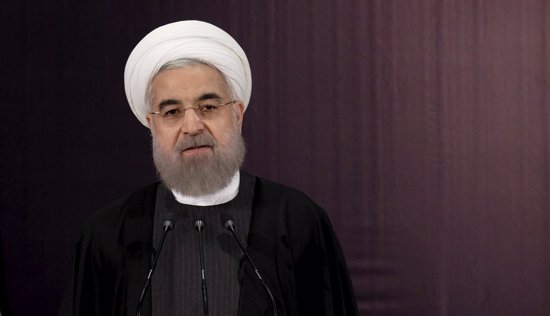 Foto: El presidente de Irán cree que es tarea de los musulmanes lavar la imagen del islam (REUTERS PHOTOGRAPHER / REUTER)