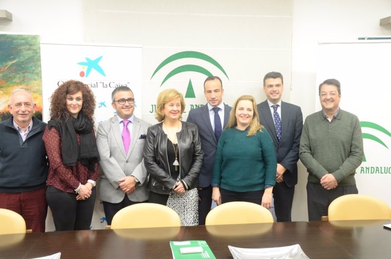 LA CAIXA EN JAEN la caixa en jaen: