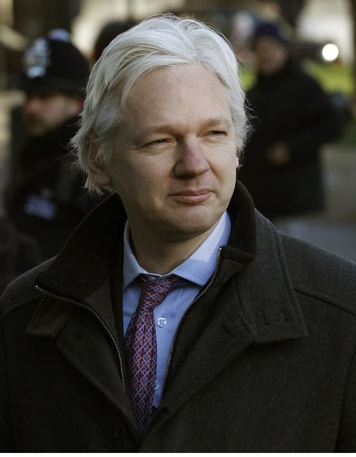 Foto: La ONU avalará la denuncia por "detención ilegal" de Assange (REUTERS)