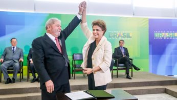 Foto: La Justicia da luz verde a la incorporación de Lula da Silva al Gobierno de Brasil (HANDOUT . / REUTERS)