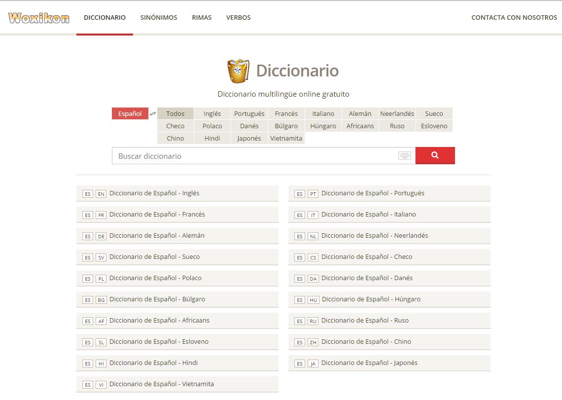DICCIONARIO EN LINEA GRATUITO diccionario en linea gratuito: