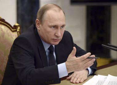 Foto: Putin asegura que Rusia tiene que prepararse para responder a las "acciones agresivas" de la OTAN (RIA NOVOSTI / REUTERS) 