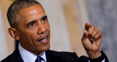 Foto: Obama mantendrá 8.400 militares en Afganistán hasta el final de su mandato (CARLOS BARRIA/REUTERS) 