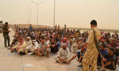 Foto: La ONU extiende su misión en Irak hasta 2017 (OSAMAH WAHEEB / REUTERS) 