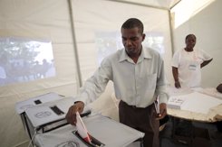 Foto: Haití gastará 55 millones de dólares en las nuevas elecciones (ANDRES MARTINEZ CASARES / REU) 