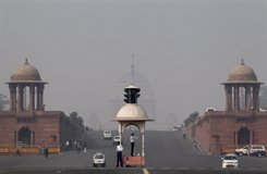 Foto: Las muertes en India por la contaminación del aire superarán a China, advierte un experto (B MATHUR / REUTERS) 