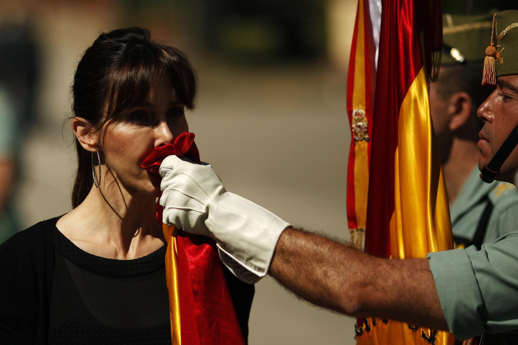 Jurar Bandera