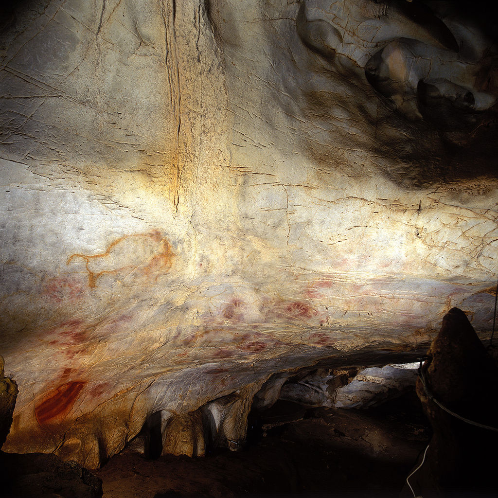 Pinturas rupestres
