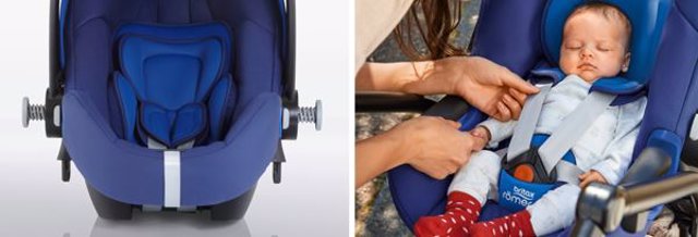 Seguridad de Baby I Size