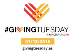 El 'Giving Tuesday' recaptarà fons per a 200 projectes d'entitats socials catalanes (GIVING TUESDAY)