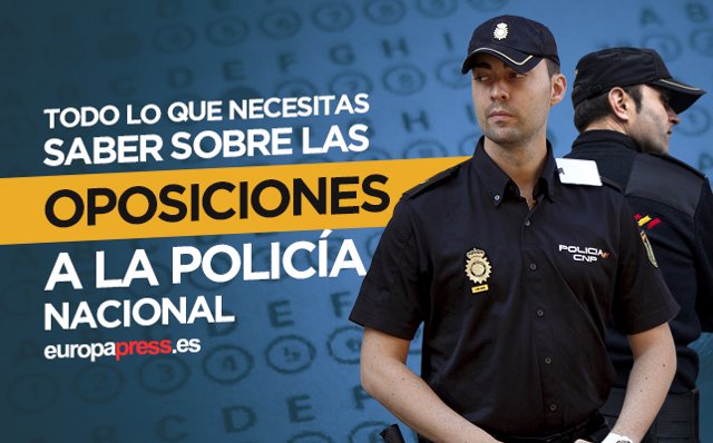 Oposiciones a la Policía