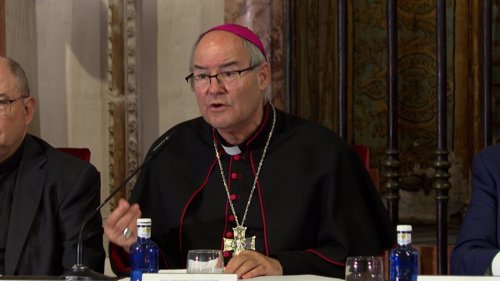 Catedral Toledo abre sus puertas a la accesibilidad universal de la mano de  la ONCE