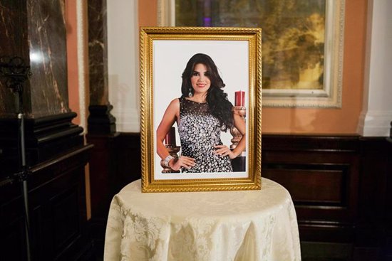 Miss Mundo 2014 rinden tributo a Miss Honduras, María José Alvarado